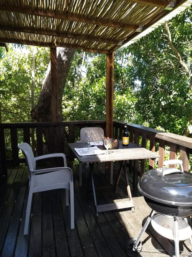 Treehouse Cottage The Crags Extérieur photo