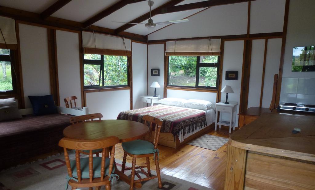 Treehouse Cottage The Crags Extérieur photo