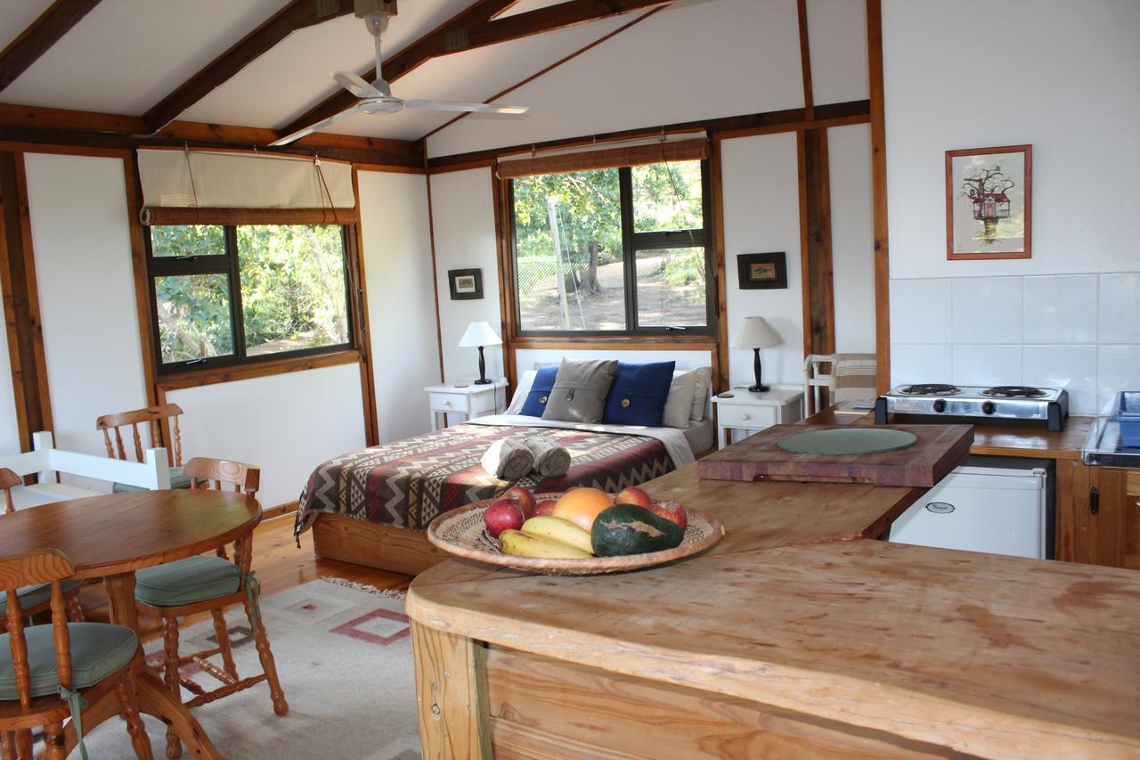 Treehouse Cottage The Crags Extérieur photo